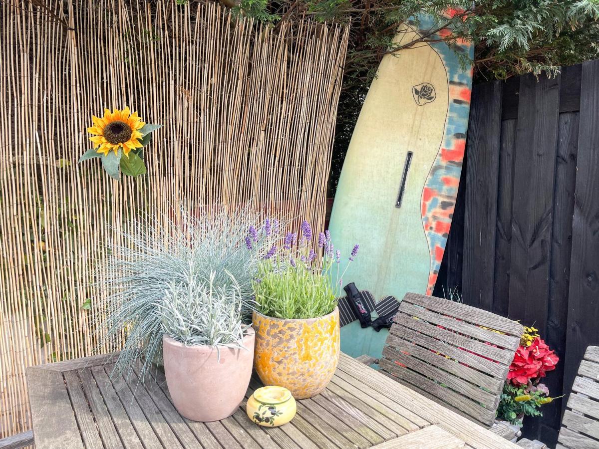 Tiny Seashell - Beach House By Fre Zandvoort Exterior foto